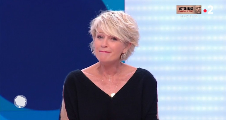 C’est au programme (audiences) : Sophie Davant contrariée par TF1 pour son retour