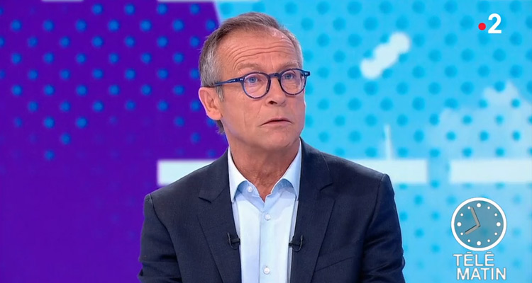 Télématin (audiences) : Laurent Bignolas de retour, audience en baisse pour France 2