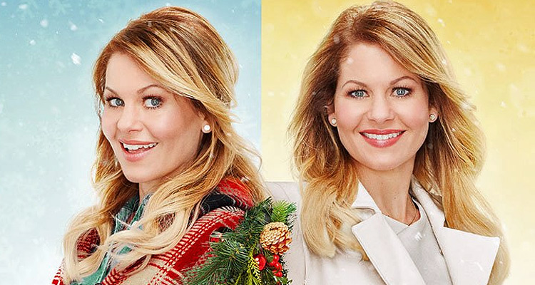 Le pacte secret de Noël (TF1) : Candace Cameron Bure, l’héroïne de La Fête à la maison 20 ans après, donne la réplique à sa propre fille Natascha Bure