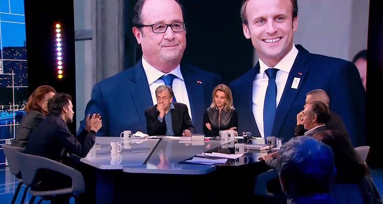 Zemmour et Naulleau : Hervé Morin, Natacha Polony, Anne Nivat, Luc Ferry...