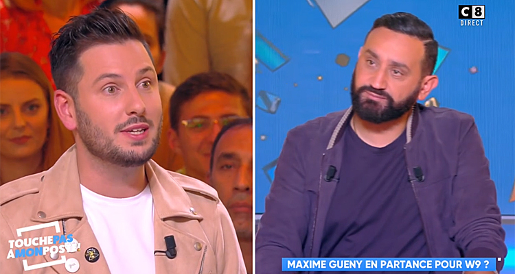 Touche pas à mon poste (audiences) : Maxime Guény sur le départ, Cyril Hanouna en hausse