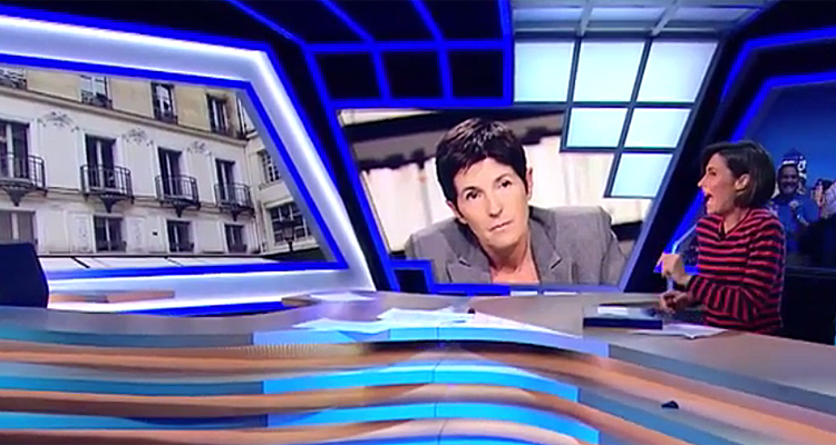 C’est Canteloup : Christine Angot quitte le plateau, Alessandra Sublet sauve l’audience de TF1