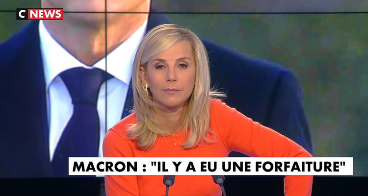 CNews / LCI (audiences) : Laurence Ferrari a du punch, Audrey Crespo-Mara bat son record de saison