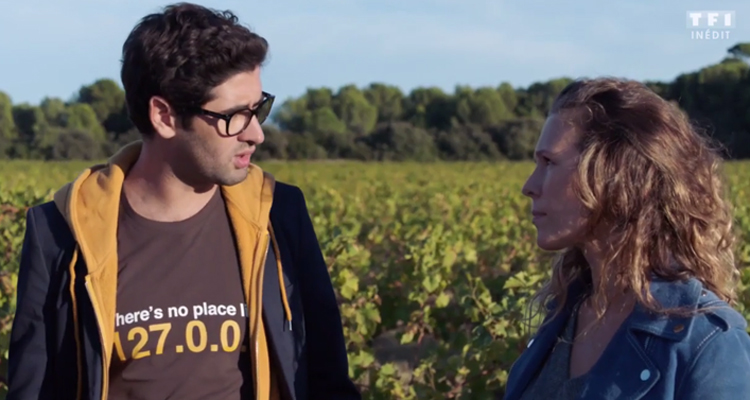 Demain nous appartient (spoiler) : l’enquête choc de Lucie, Maxime piégé, les moments forts du 12 au 16 novembre 2018 sur TF1