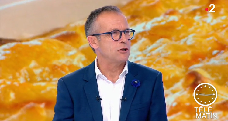 Télématin (audiences) : Laurent Bignolas en impose, Samuel Etienne termine en apothéose