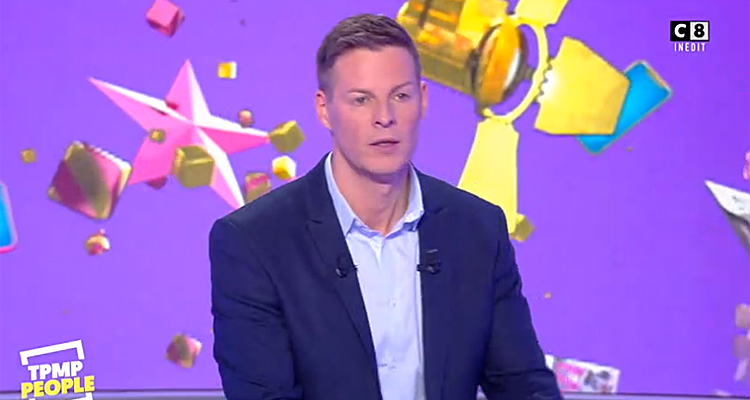 C’est que de la télé à l’arrêt, C8 relègue Matthieu Delormeau et TPMP People