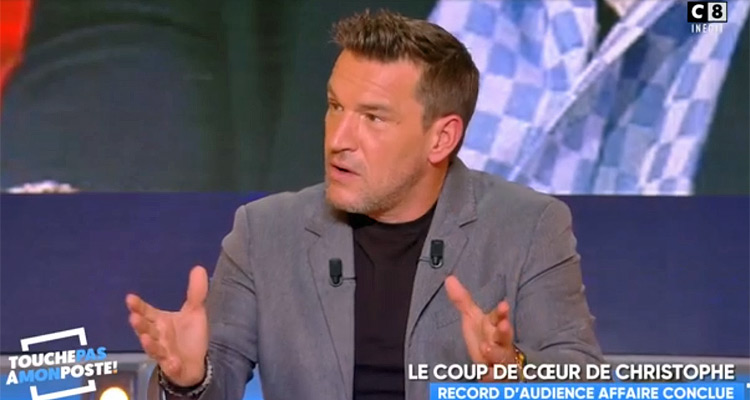 TPMP ouvert à tous (audiences) : Benjamin Castaldi plus fort que Matthieu Delormeau ?