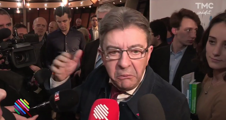 A la TV ce soir (lundi 12 novembre 2018) : Mélenchon sur C8, Forrest Gump, Red, Police Python 357, Ahmed Sylla...