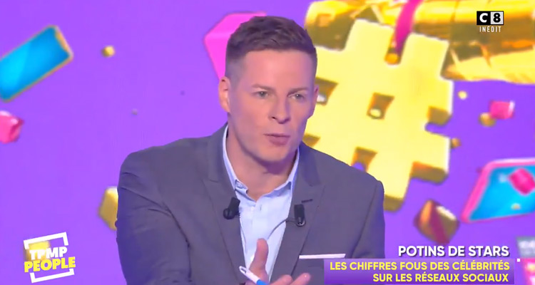 TPMP People / TPMP ouvert à tous : Matthieu Delormeau chute en audience mais plus efficace que Benjamin Castaldi