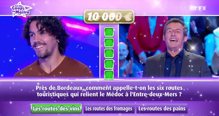 Les 12 coups de midi : Julien impuissant face à l’étoile mystérieuse malgré un coup de maître