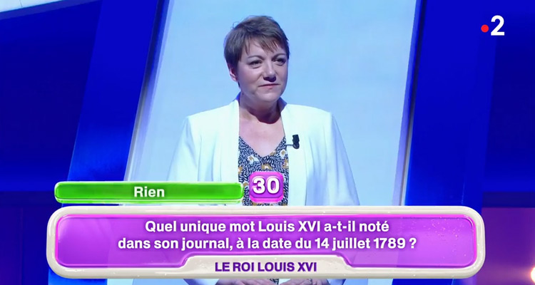 Tout le monde veut prendre sa place : Marie-Christine marque 30 points, les 200 victoires en fin de semaine ?