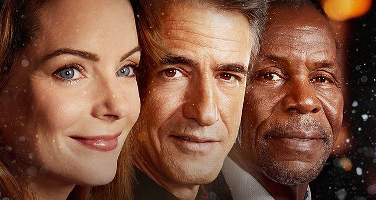 Le train de Noël (TF1) : Danny Glover (L’arme fatale), invité de marque d’un casting très cinéma