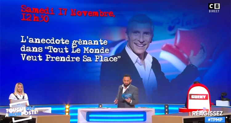 Touche pas à mon poste (audiences) : Cyril Hanouna chute avec Mireille Mathieu, Quotidien large leader 