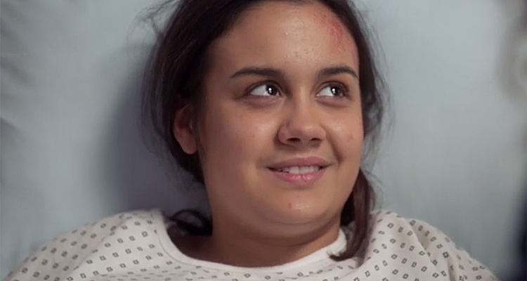 Sahelle De Figueiredo (Demain nous appartient) : « J’ai eu peur de jouer Noor dans le coma »
