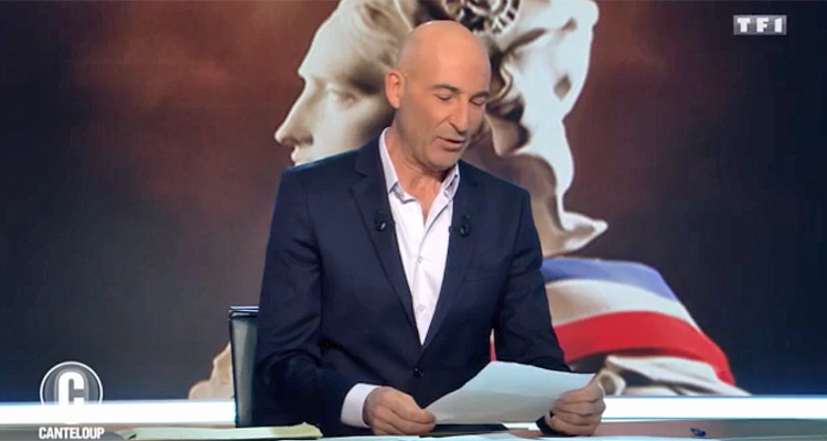 C’est Canteloup : Evelyne Dhéliat attaquée, Alessandra Sublet et Nikos Aliagas font triompher TF1