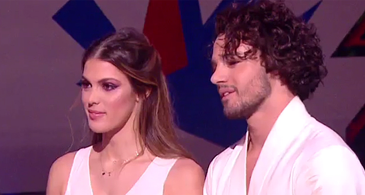 Iris Mittenaere (Danse avec les stars 9) : « Avec Anthony Colette, on s’entend super bien »