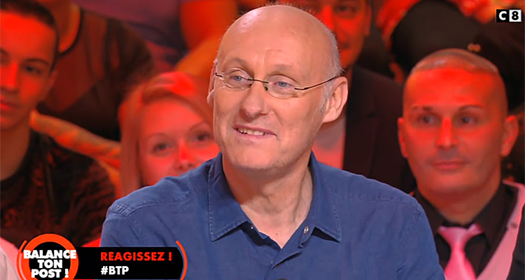 Bernard Laporte (Balance ton post, C8) : « Chez Cyril Hanouna, c’est quartier libre »