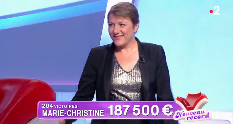 Tout le monde veut prendre sa place : Marie-Christine marche sur des œufs, Nagui en repli d’audience