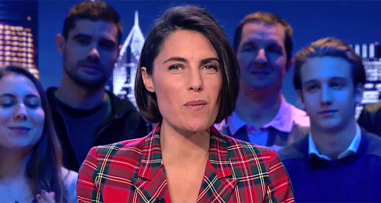 C’est Canteloup (audiences) : Alessandra Sublet remplace Nikos Aliagas, quel impact pour TF1 ?