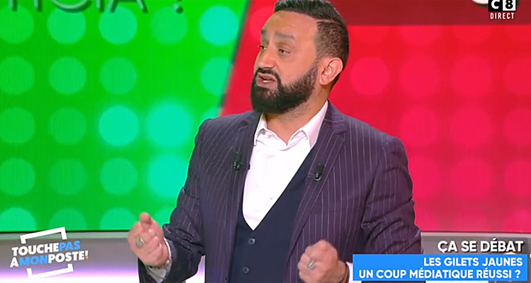 TPMP / Quotidien (audiences hebdo) : Cyril Hanouna bat des records, Yann Barthès résiste