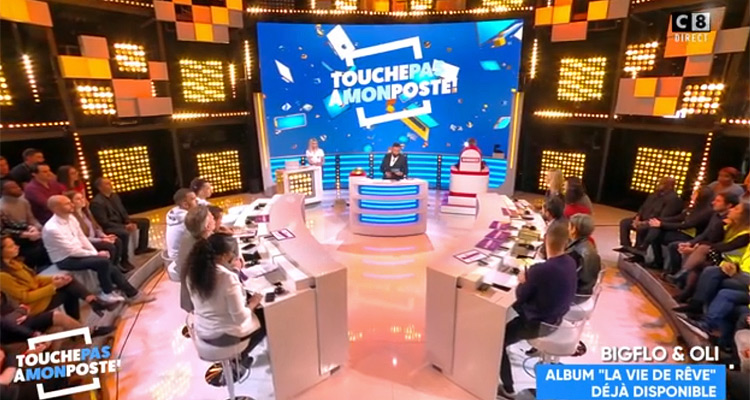 Touche pas à mon poste : audiences en hausse pour Cyril Hanouna avec Bigflo & Oli et les Gilets jaunes