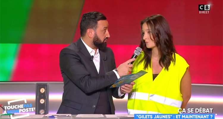 Touche pas à mon poste : Cyril Hanouna attaque des « abrutis » de journalistes après des accusations de complot, Quotidien se maintient en tête