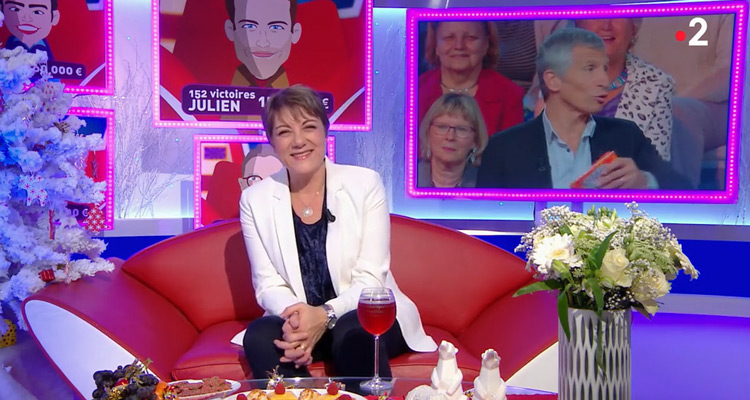 Marie-Christine éliminée de Tout le monde veut prendre sa place : « J’ai eu un coup de mou, j’ai mal joué et mes adversaires étaient bons » Marie-Christine éliminée de Tout le monde veut prendre sa place : « J’ai eu un coup de mou, j’ai mal joué et mes adversaires étaient bons »