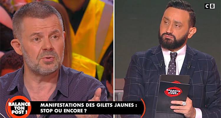 Balance ton post : Pourquoi Eric Naulleau remplace Cyril Hanouna ce 30 novembre sur C8