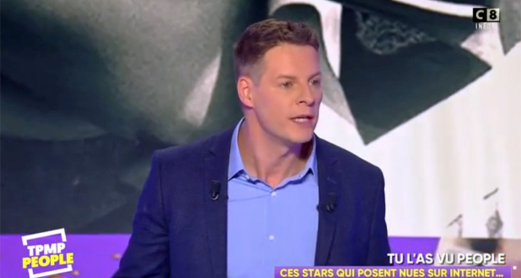 TPMP People : Matthieu Delormeau en Laponie, C8 assure son audience