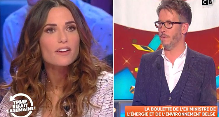 TPMP refait la semaine (audiences) : Jean-Luc Lemoine retrouve Capucine Anav, C8 en baisse