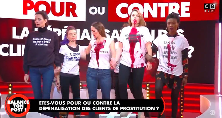 Balance ton post : un dérapage incontrôlé, Canal+ accusée