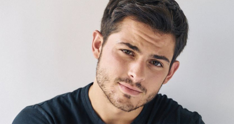 Les feux de l’amour (spoiler) : Max Ehrich (Under the dome) remplacé par Zach Tinker Les feux de l’amour (spoiler) : Max Ehrich (Under the dome) remplacé par Zach Tinker
