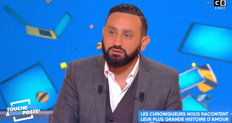 TPMP / Quotidien (audiences hebdo) : Cyril Hanouna stoppé en plein vol par Yann Barthès