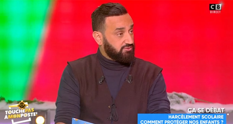 Touche pas à mon poste : Isabelle Morini-Bosc victime de harcèlement, Cyril Hanouna remonte la pente