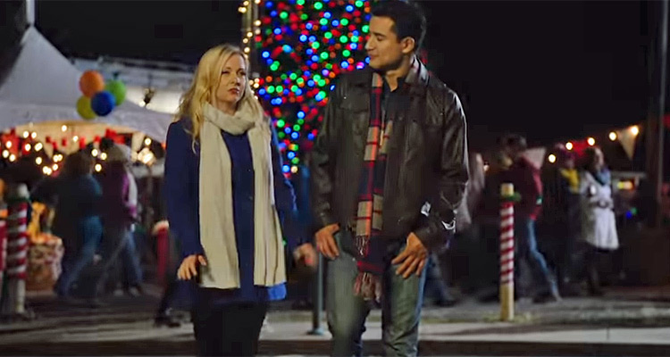 Noël au pays des jouets (TF1) : Mario Lopez (Slater dans Sauvés par le gong) s’unit à Melissa Joan Hart (Sabrina, l’apprentie sorcière)