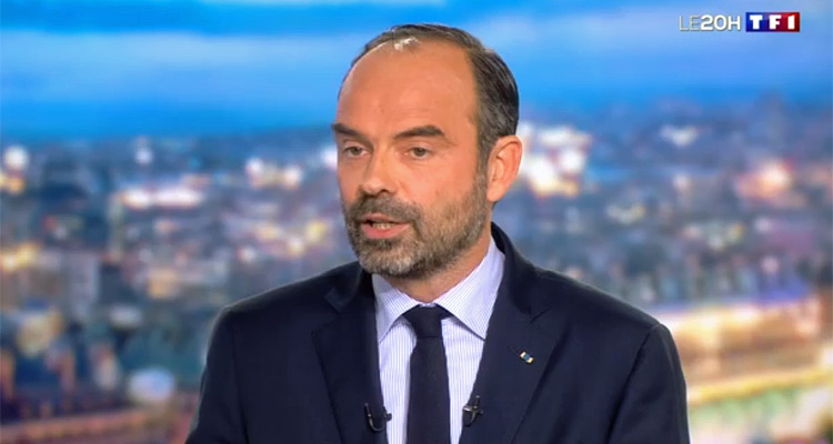 Audiences : Édouard Philippe attire près de 7 millions de téléspectateurs au 20 heures de TF1