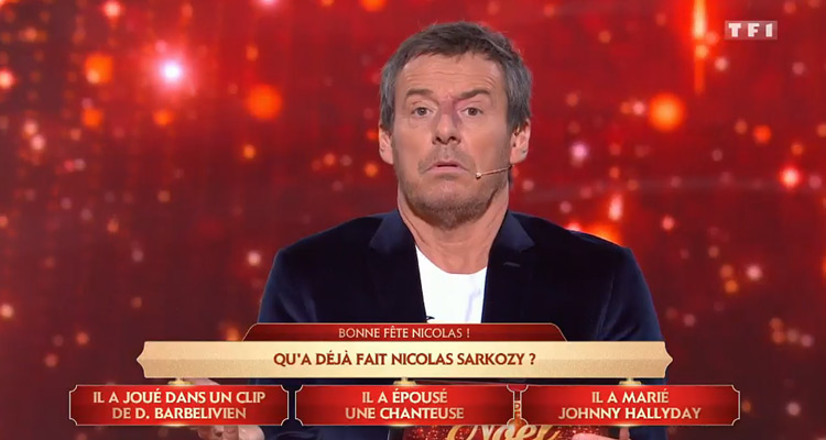 C’est déjà Noël (audiences) : Jean-Luc Reichmann au plus bas, N’oubliez pas les paroles et Nagui à la hauteur de TF1