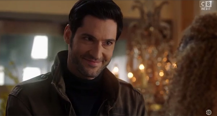 Lucifer (C8) : Charlotte tuée par Pierce, la saison 3 continue le 15 décembre avec Lucifer et Chloé