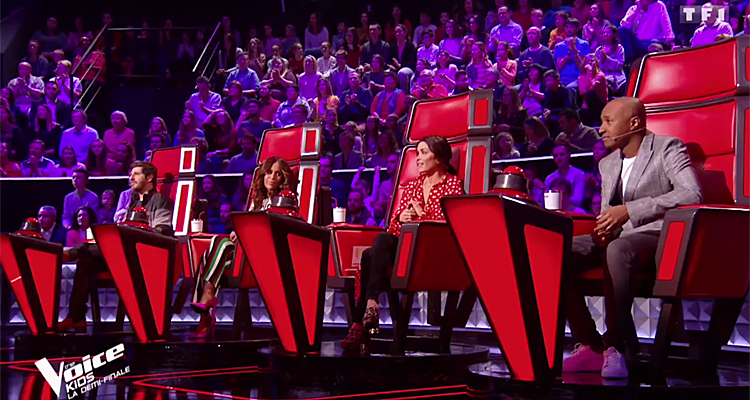 The Voice Kids (audiences) : quel bilan avant la finale avec Emma, Carla, Inès, Ismaël... ?