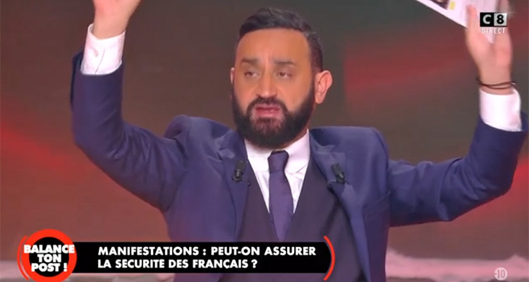 Balance ton post (audiences) : Cyril Hanouna s’envole avec les Gilets jaunes