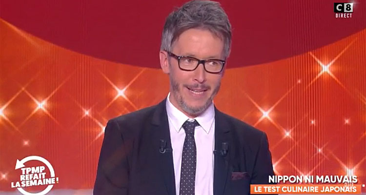 TPMP refait la semaine : Jean-Luc Lemoine au Japon, records d’audience pour C8