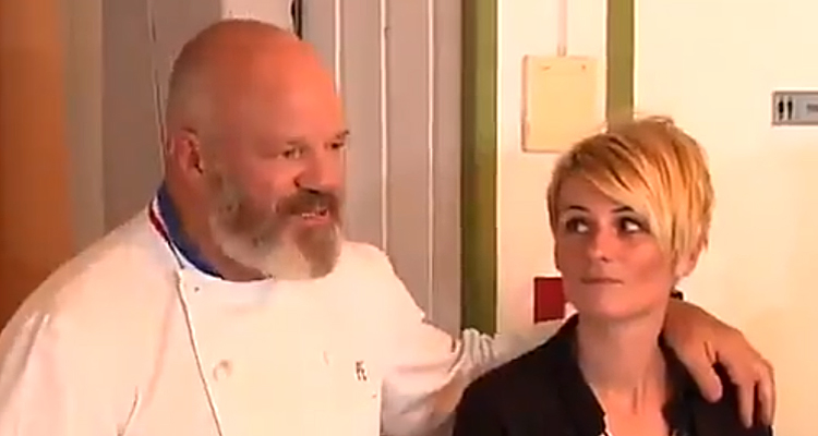 Philippe Etchebest (Cauchemar en cuisine, Ecuisses) : « Avec Elodie, j’ai pris une claque... »