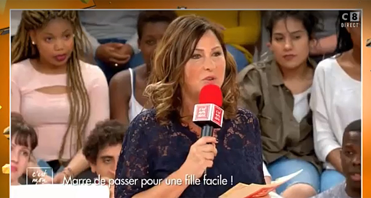 C’est que de la télé (audiences) : Evelyne Thomas attaquée, Valérie Bénaïm talonnée par W9 