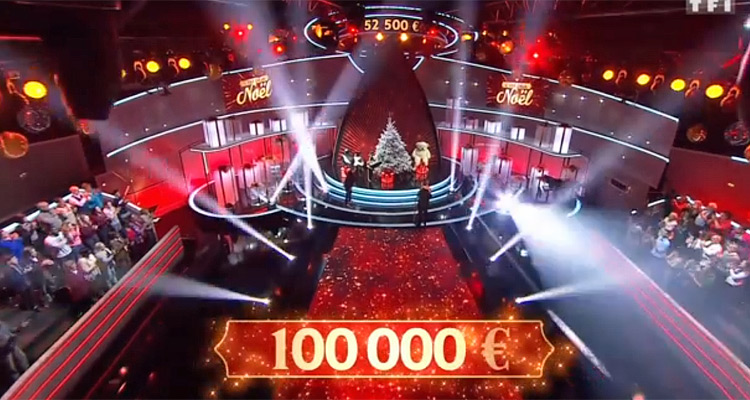 C’est déjà Noël (audiences) : Jean-Luc Reichmann au plus bas malgré un gain record