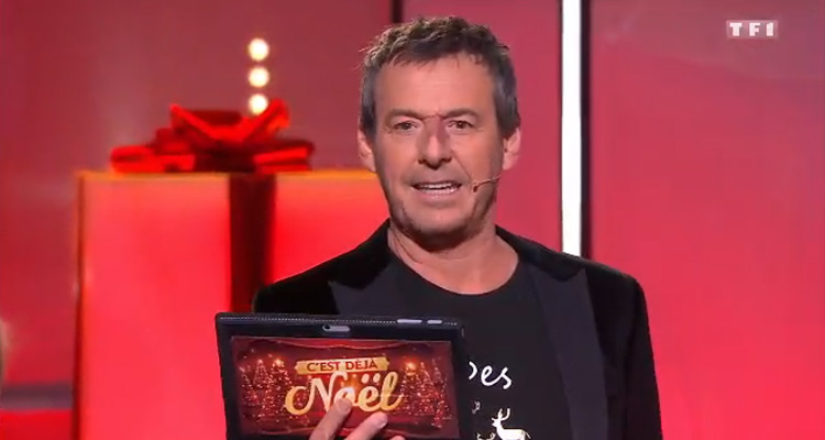 C’est déjà Noël (audiences) : Jean-Luc Reichmann respire, Valérie Damidot rebondit et accroche Slam