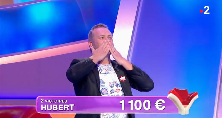 Tout le monde veut prendre sa place : Hubert retrouve la victoire mais fait chuter l’audience de Nagui Tout le monde veut prendre sa place : Hubert retrouve la victoire mais fait chuter l’audience de Nagui