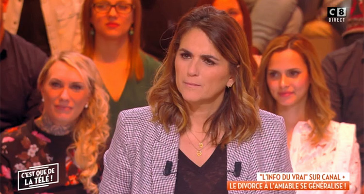 C’est que de la télé : Valérie Bénaïm en baisse d’audience, RMC Découverte talonne C8