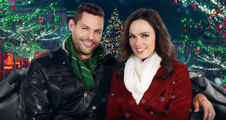 Un Noël décisif (TF1) : des complications pour Justin Bruening (Grey’s Anatomy) sur le tournage ?   