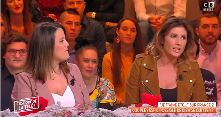 C’est que de la télé (audiences) : Caroline Ithurbide plaquée, Valérie Bénaïm talonnée par W9 