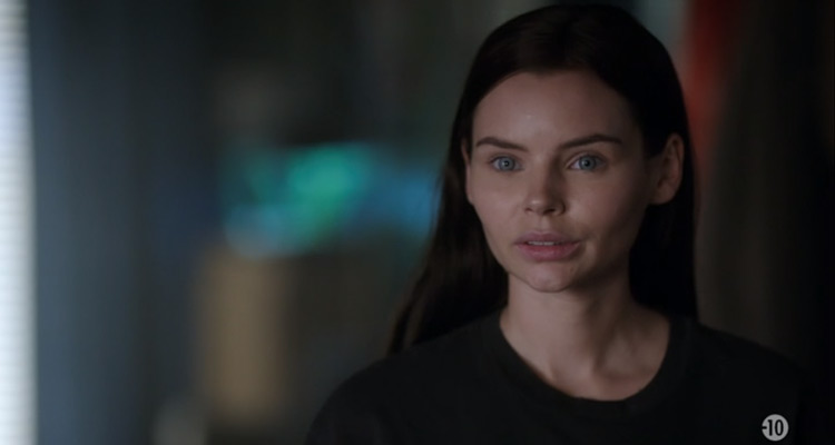 Siren : une saison 2 pour Eline Powell (Ryn) et Alex Roe (Ben Pownall) ?